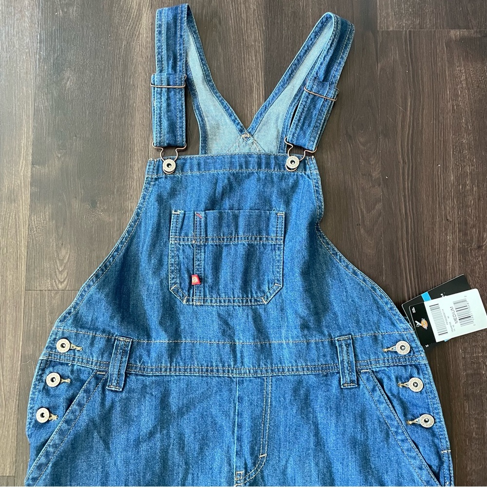 dickies overalls (womens medium)